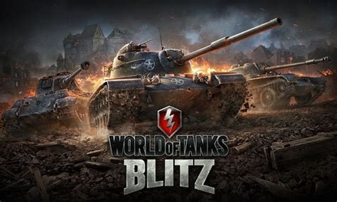 download world of tank blitz pc